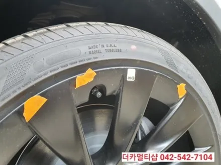 대전테슬라전문 더카멀티샵에서 모델Y신차패키지 시공하자