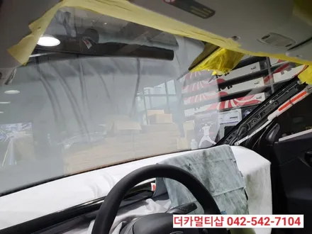 테슬라 모델Y에 어울리는 썬팅은 따로있다!! 대전 세인트아모필름 전문 대전도안동 더카멀티샵