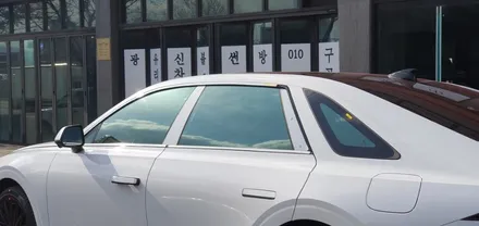 대전 그랜저GN7하이브리드 썬팅 , PPF / 90모터스
