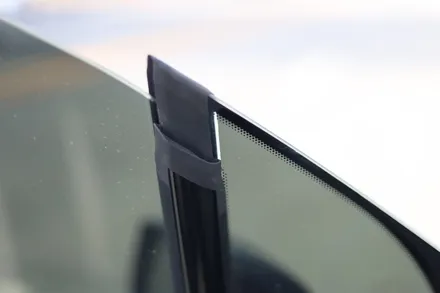 대전 BMW i3 세인트아모썬팅과 아이로드블랙박스장착 / 세인트아모마스터시공점 90모터스