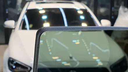 대전 테슬라 썬팅은 헤이즈 없는 옵티멈CXT / 대전옵티멈썬팅
