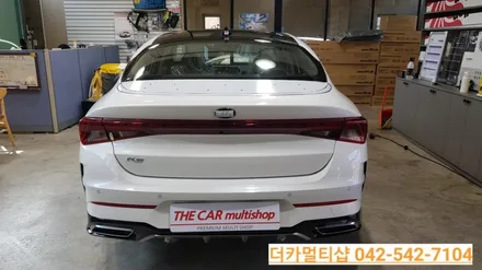 2020 K5 DL3 켈란 카멜레온썬팅으로 멋을 더하다.