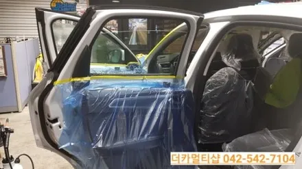 르노XM3 클라우드펄 대전 신차패키지