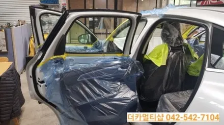 대전XM3 클라우드펄 신차패키지 대전더카멀티샵