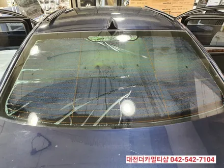 대전BMW528i(E60) 켈란카멜레온썬팅 전문 켈란가수원점 대전더카멀티샵