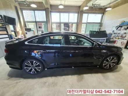 대전더카멀티샵에서 SM6프리미에르 아메시스트블랙에  켈란반짝이 펄썬팅으로 멋내기