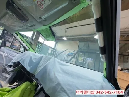 2021셀토스 신차썬팅과 블랙박스 신차패키지전문 대전더카멀티샵