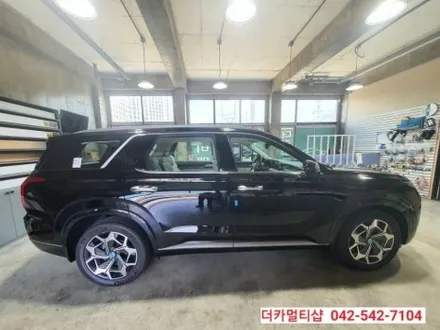 대전 펠리세이드 신차작업은 더카멀티샵에서 하자