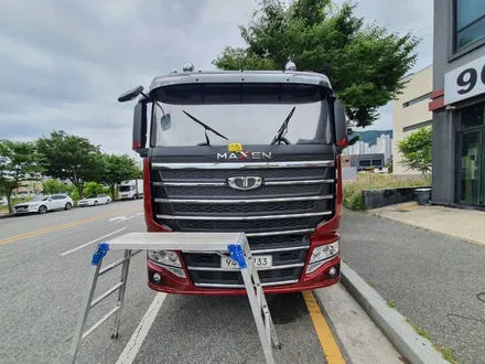 2022 타타대우 맥쎈 카고트럭 세인트아모 스퍼터 반사썬팅