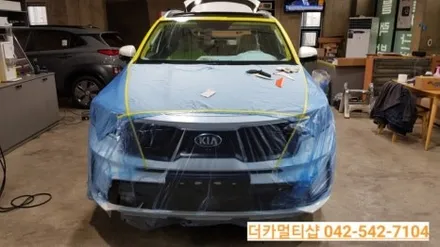 대전 2020쏘렌토MQ4 신차패키지 전문 대전더카멀티샵