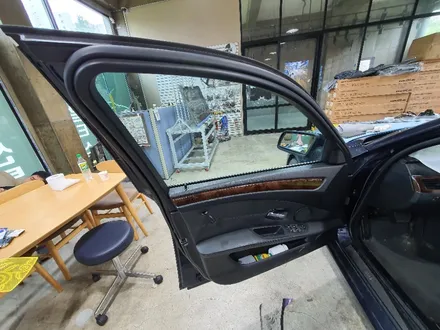 대전BMW528i(E60) 켈란카멜레온썬팅 전문 켈란가수원점 대전더카멀티샵