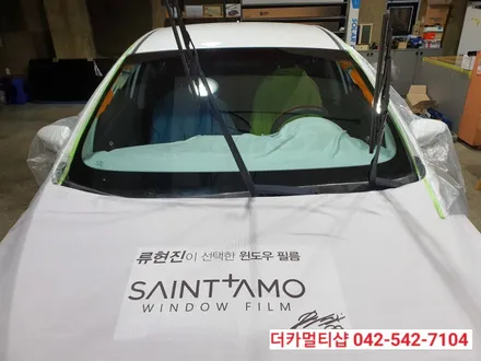 세인트아모루틴 K3썬팅재시공전문 더카멀티샵