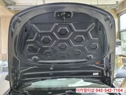 모델3리리프레쉬 미드나잇실버에 어울리는 세인트아모 아쿠아82 썬팅필름