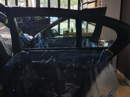 대전BMW520d(F10) 글라스틴트선셋 썬팅재시공