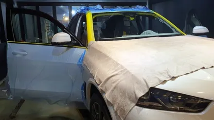 대전 2024 BMW X5(G05) 신차틴팅은 세인트아모 써밋!!