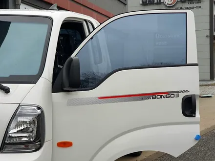 2024 기아봉고3 LPG LPI 신차 글라스틴트 레이니블루 썬팅 & 만도PX900블랙박스