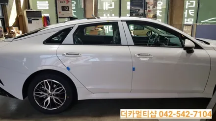 2020 K5 DL3 켈란 카멜레온썬팅으로 멋을 더하다.