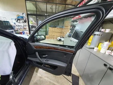 대전BMW528i(E60) 켈란카멜레온썬팅 전문 켈란가수원점 대전더카멀티샵