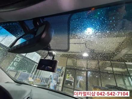 켈란CR 카멜레온썬팅 대전켈란가수원점 더카멀티샵 그랜저HG썬팅재시공