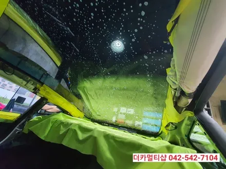 대전테슬라모델3리프레쉬/세인트아모아쿠아82/하이패스/광각미러/PPF패키지가 가능한 더카멀티샵