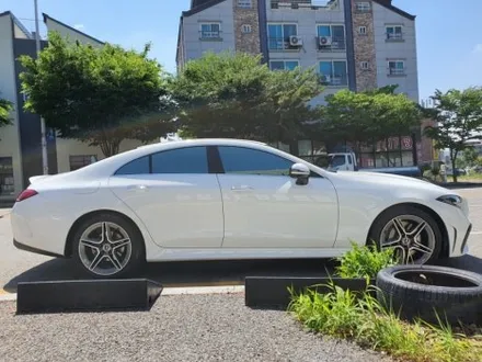 2022 벤츠CLS300d 신차썬팅 세인트아모 스퍼터 반사필름!!