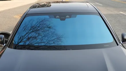 대전 글라스틴트바흐 블루반사썬팅/BMW740Li  G11