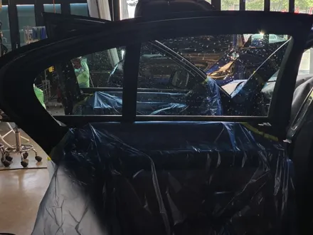 대전BMW520d(F10) 글라스틴트선셋 썬팅재시공