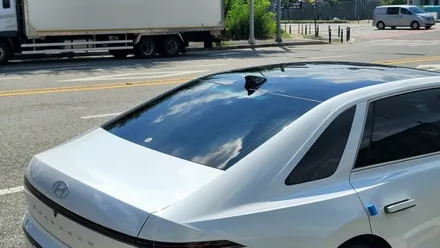 그랜저GN7캘리그라피 옵티멈CXT 썬팅시공 / 대전 옵티멈썬팅