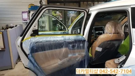 대전 2020쏘렌토MQ4 신차패키지 전문 대전더카멀티샵