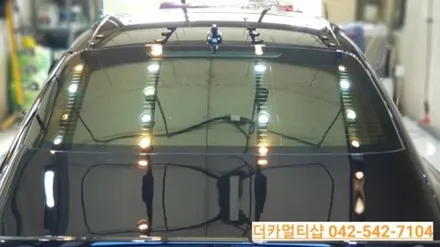 2021올뉴제네시스G80 비크블랙 신차패키지는 대전더카멀티샵