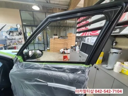 2021셀토스 신차썬팅과 블랙박스 신차패키지전문 대전더카멀티샵