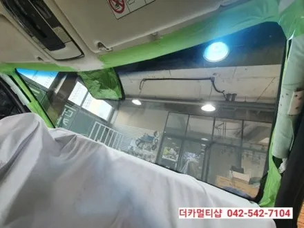 대전 펠리세이드 신차작업은 더카멀티샵에서 하자