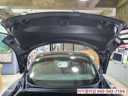 모델3리리프레쉬 미드나잇실버에 어울리는 세인트아모 아쿠아82 썬팅필름
