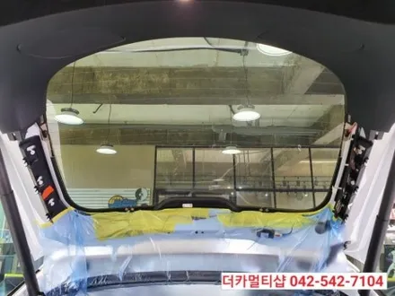 대전테슬라전문 더카멀티샵에서 모델Y신차패키지 시공하자