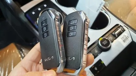 2022 K5 신차패키지 / 대전세인트아모 마스터스퀘어 90모터스