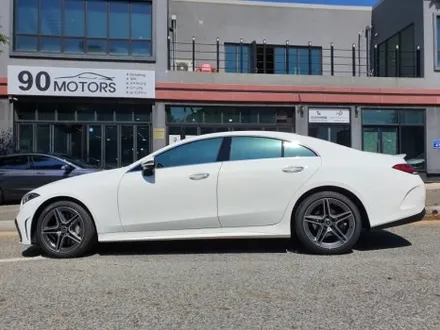 2022 벤츠CLS300d 신차썬팅 세인트아모 스퍼터 반사필름!!