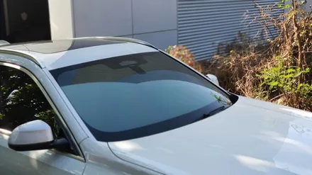BMW X6(G06) 전면썬팅 / 세인트아모 스퍼터
