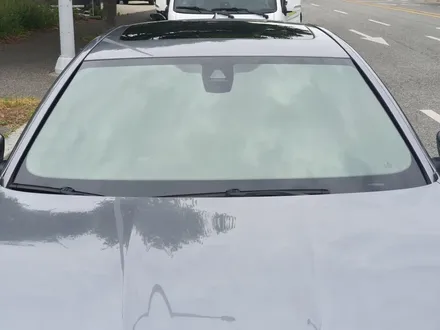 대전BMW520d(F10) 글라스틴트선셋 썬팅재시공
