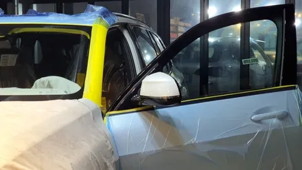 대전 2024 BMW X5(G05) 신차틴팅은 세인트아모 써밋!!