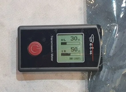 포르쉐 파나메라4S 대전90모터스에서 세인트아모 썬팅재시공과 캘리퍼도색했어요