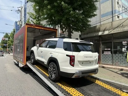 마포 랩핑, 투톤 랩핑하고 차량을 인도받으신다면 감회가 새로우실 겁니다! 토레스 차량처럼요. / 영등포구 당산동