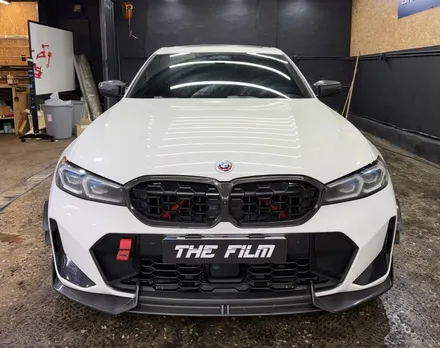 [BMW M340i] 이제는 카본도 PPF가 대세 중에 대세! 강서구 마곡 양천구 목동 루프스킨. / 영등포구 당산동