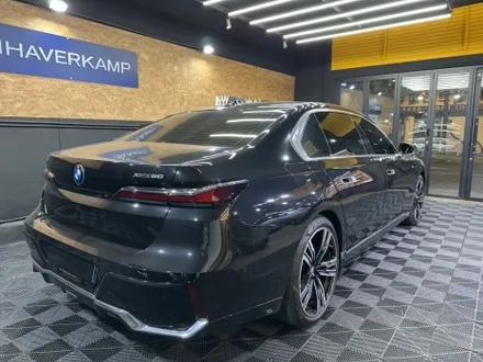 강남 랩핑 BMW i7을 롤스로이스 보다 고급지게 만드는 방법! / 영등포구 당산동