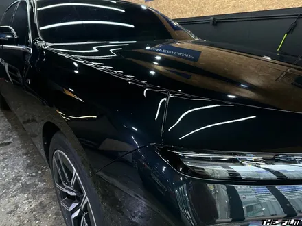 송파 랩핑, BMW 740i 투톤의 매력 발산 시간! 강력한 말끔함이 여러분들 차량에 적용될 예정. / 영등포구 당산동