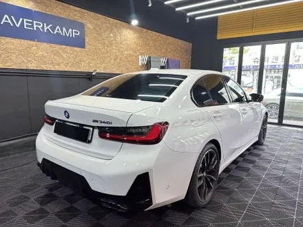 용산 랩핑 M340I 사틴블랙랩핑 감성마력 대폭 상승! / 영등포구 당산동