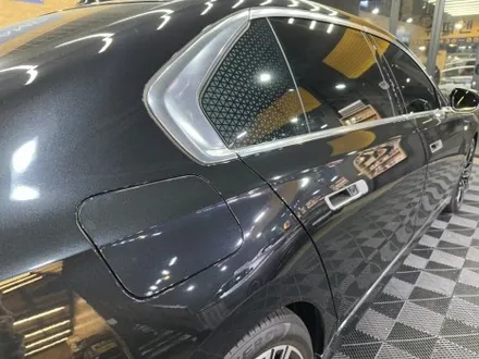 강남 랩핑 BMW i7을 롤스로이스 보다 고급지게 만드는 방법! / 영등포구 당산동
