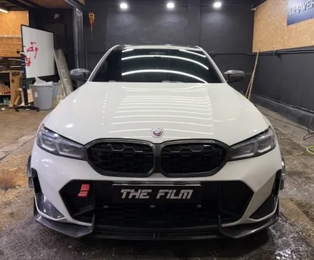 [BMW M340i] 이제는 카본도 PPF가 대세 중에 대세! 강서구 마곡 양천구 목동 루프스킨. / 영등포구 당산동