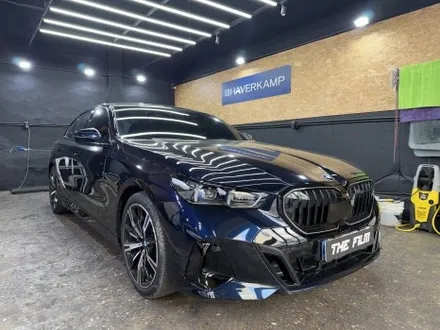 목동 랩핑, BMW 아이코닉 글로우 그릴. 크롬죽이기로 강렬한 인상 구현! / 영등포구 당산동