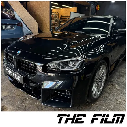 영등포 PPF, BMW G87 M2 전체 PPF. 화려함보단 보호체계로. / 영등포구 당산동