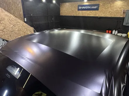 용산 랩핑 M340I 사틴블랙랩핑 감성마력 대폭 상승! / 영등포구 당산동